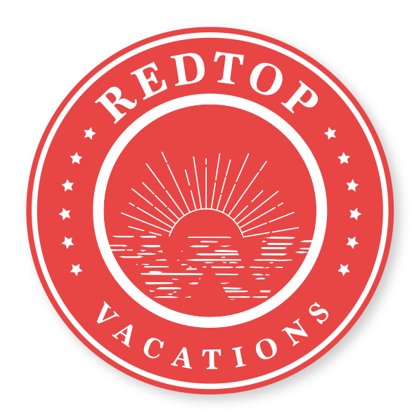 Redtop Vacations Logo